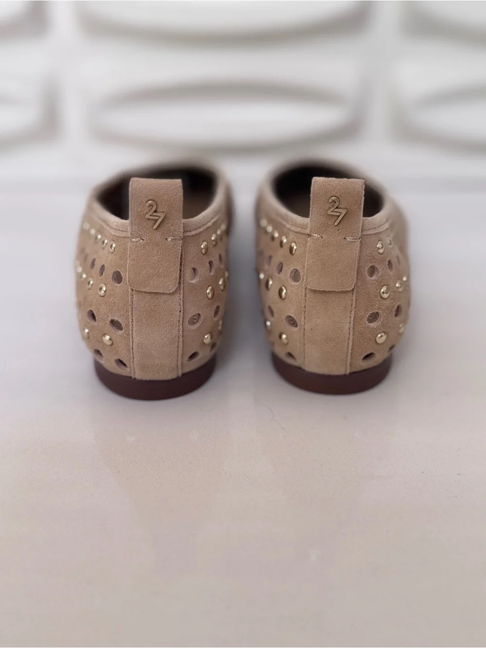 Naturalizer 27 Edit Ballet Flat